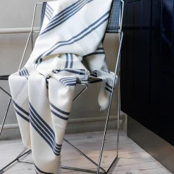 ELVANG Plaider * Lines plaid,