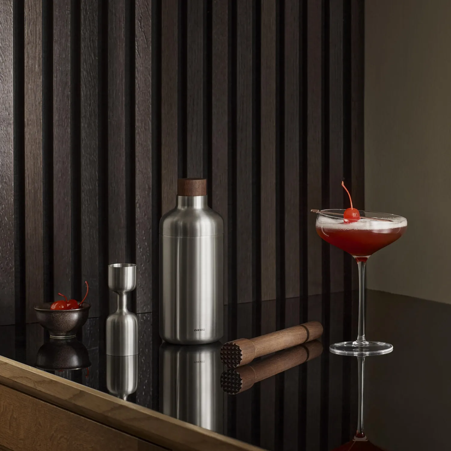 Eva Solo Barudstyr-Liquid Lounge cocktail muddler