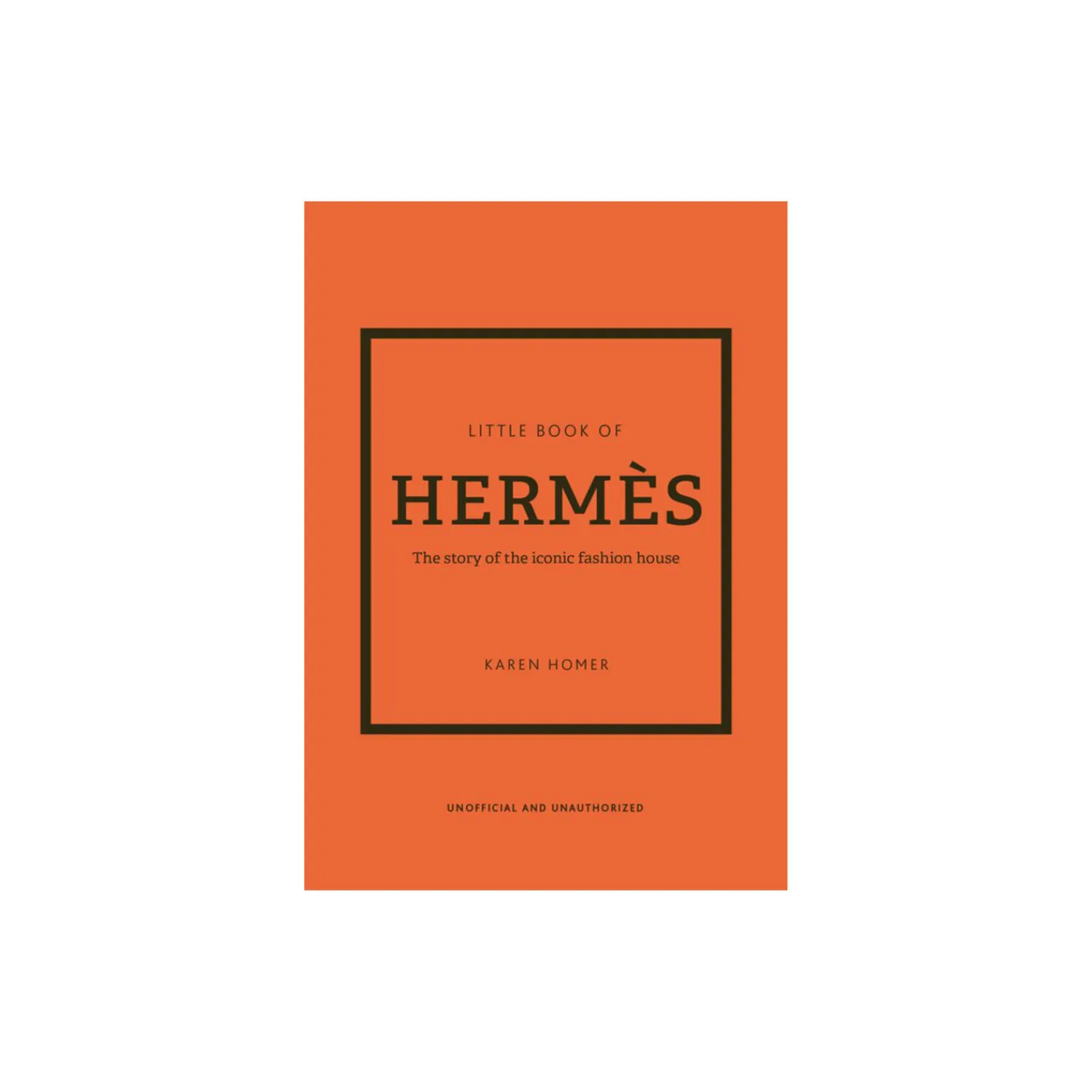 New Mags Bøger & Puslespil-Little Book of Hermès