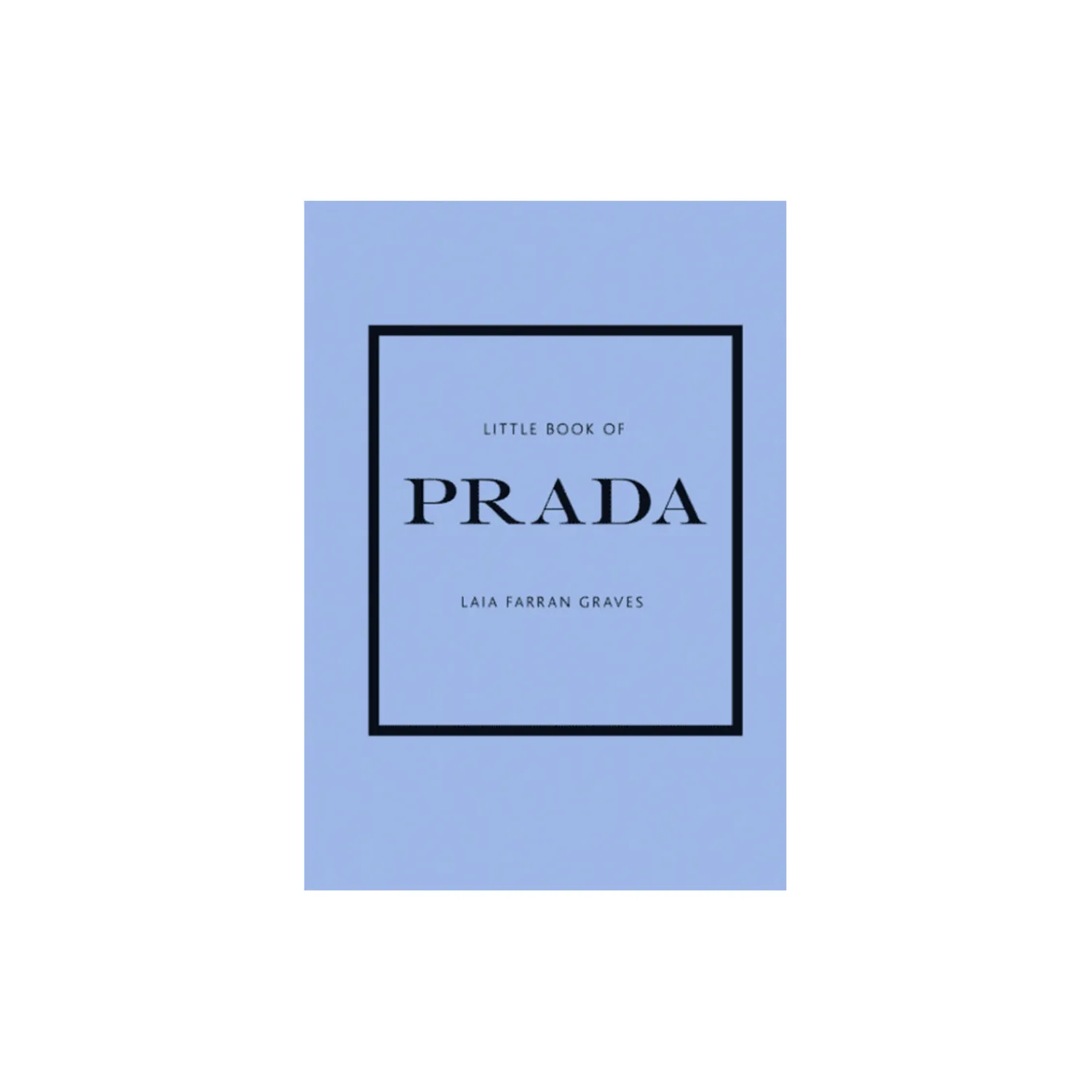 New Mags Bøger & Puslespil * Little Book of Prada