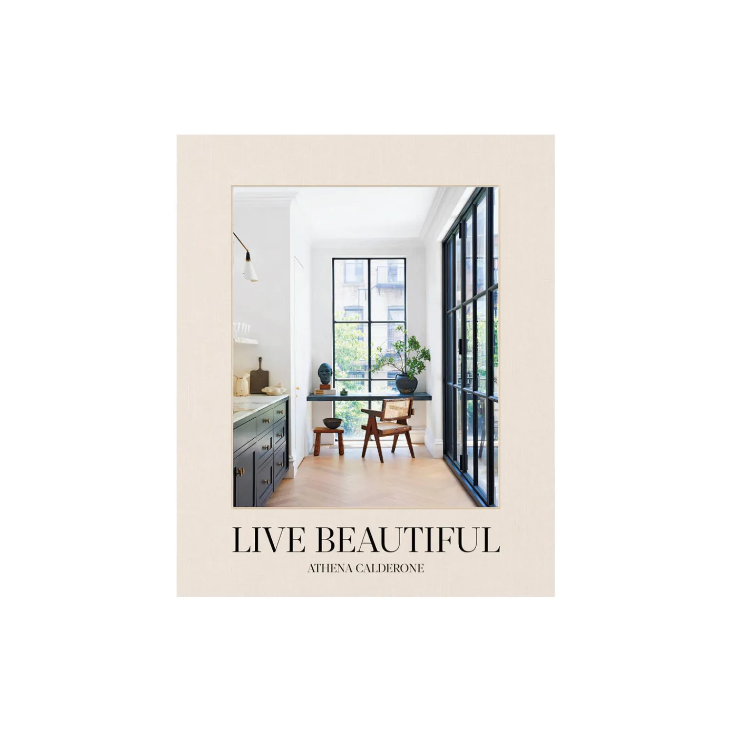 New Mags Bøger & Puslespil-Live Beautiful