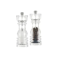Cole & Mason Køkkenudstyr * London Salt and pepper set, acrylic