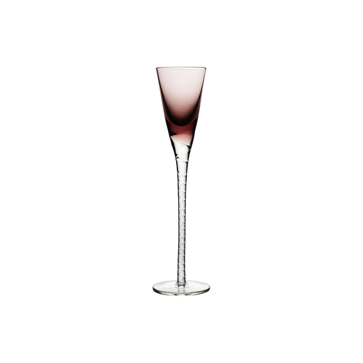 Lyngby Glas Glas * London snapseglas 6 stk.