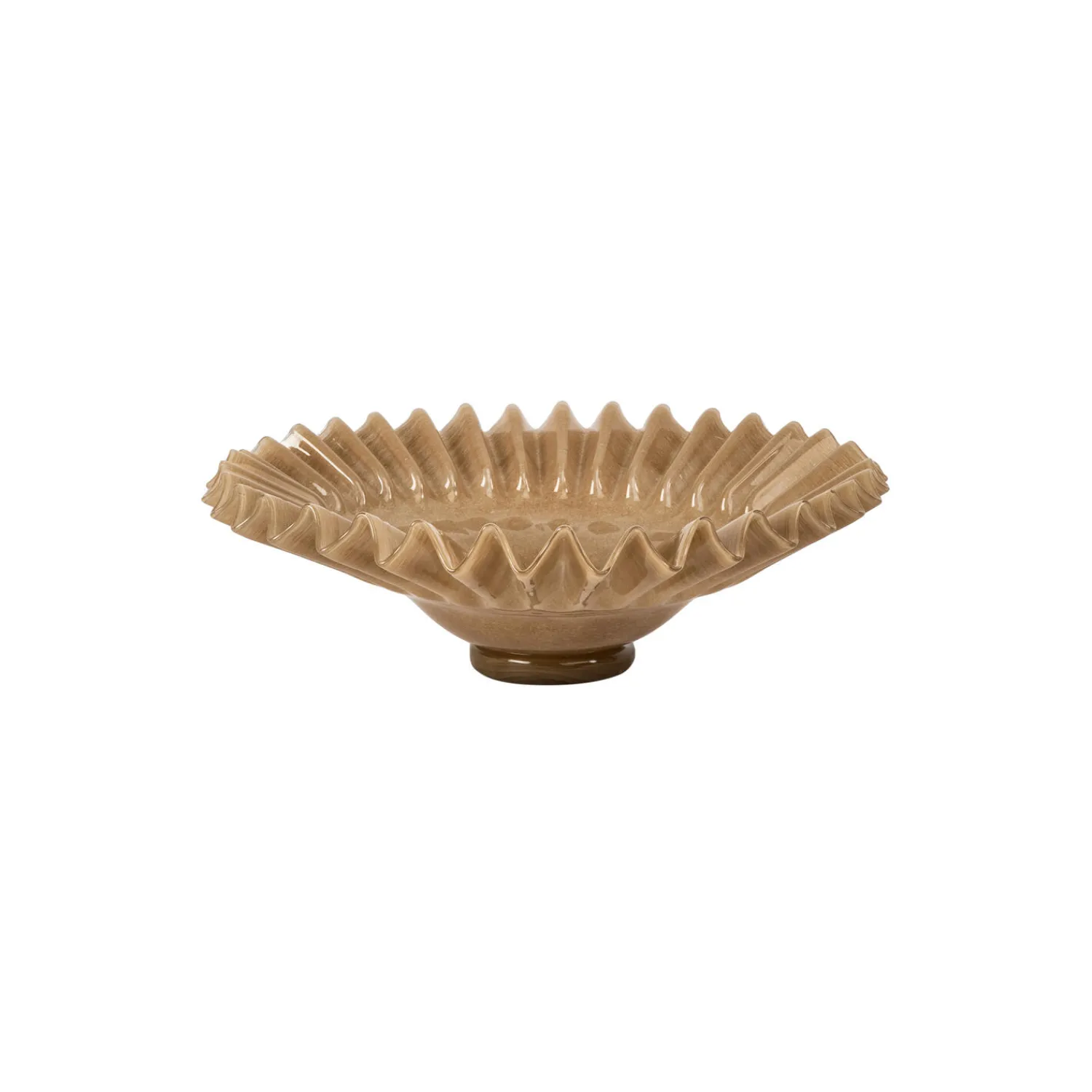 Byon Skåle, Bakker & Fade * Lori Bowl, beige