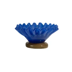 Byon Skåle, Bakker & Fade-Lori Bowl, blue/beige