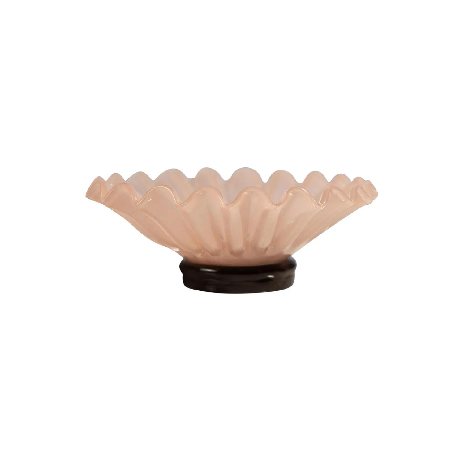 Byon Skåle, Bakker & Fade-Lori Bowl, pink/brown