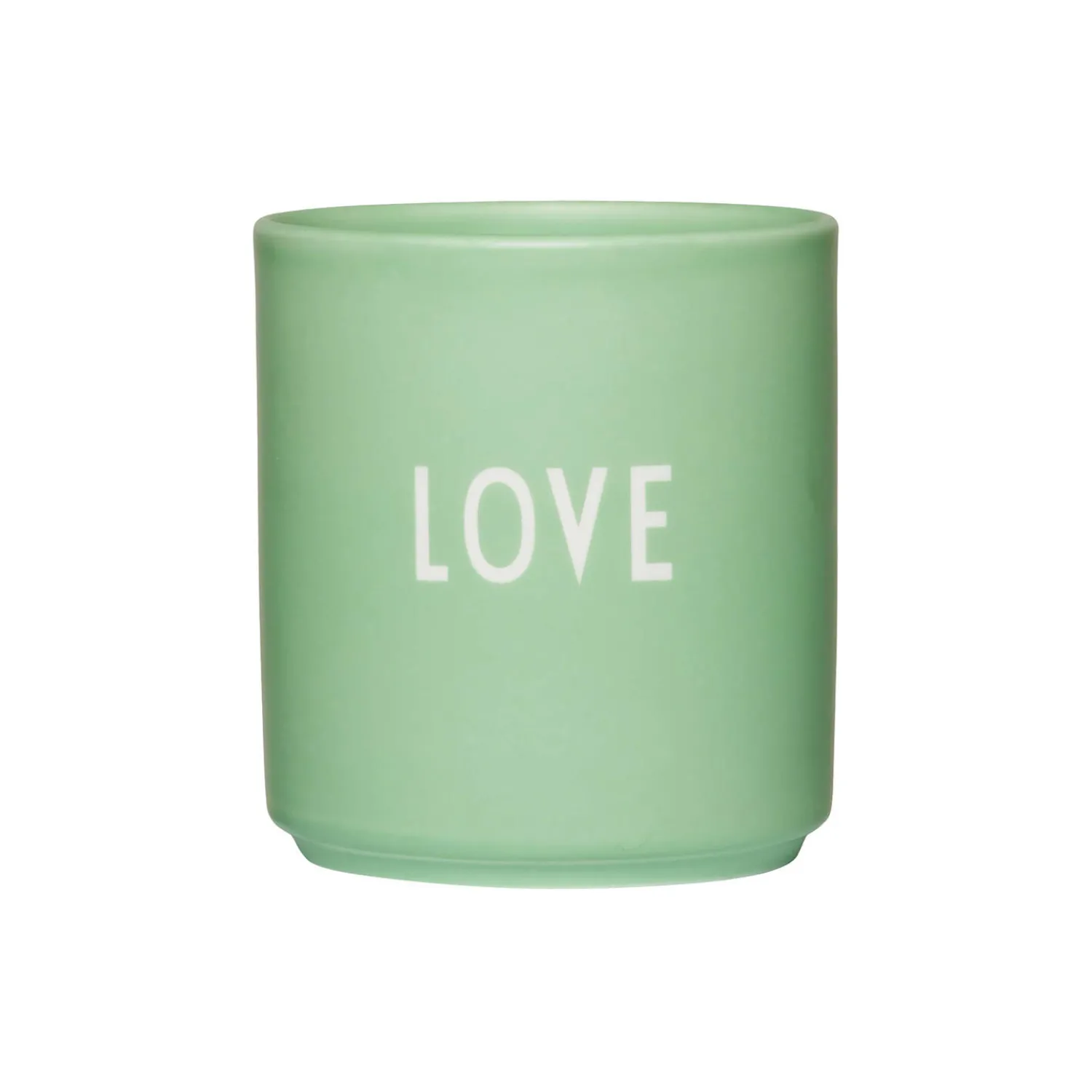 Design Letters Kopper & Krus * LOVE favoritkop