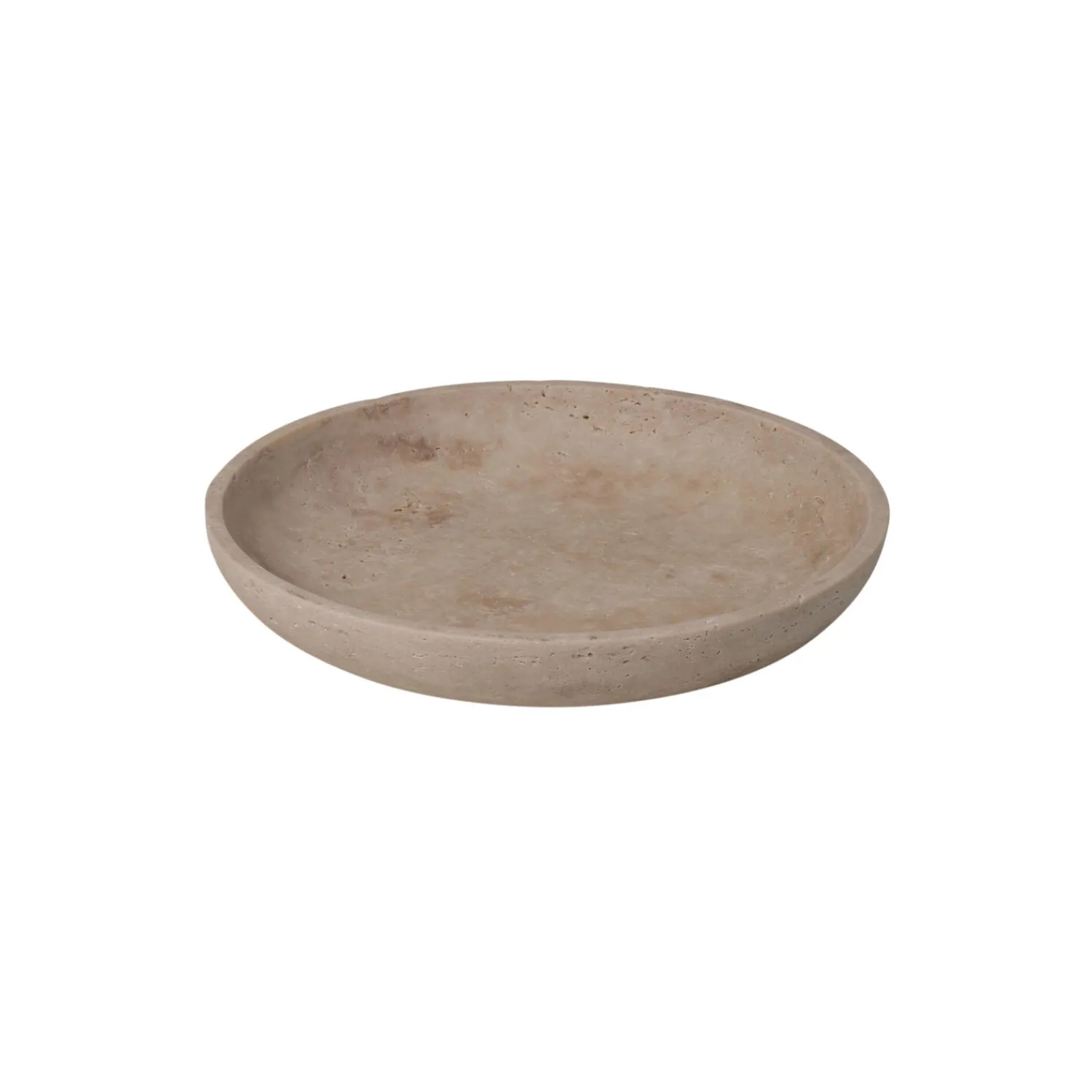 HOEME Copenhagen Skåle & Fade-LUNA Lille Fad, sand