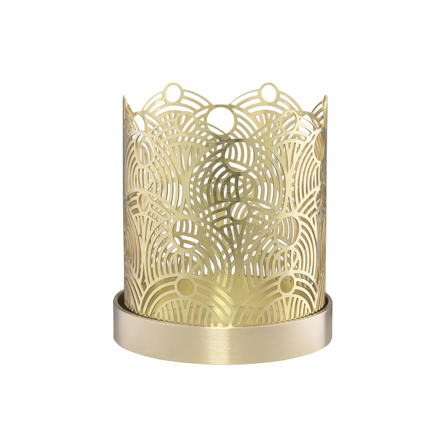 Skultuna Lysestager * Lunar Small Candleholder