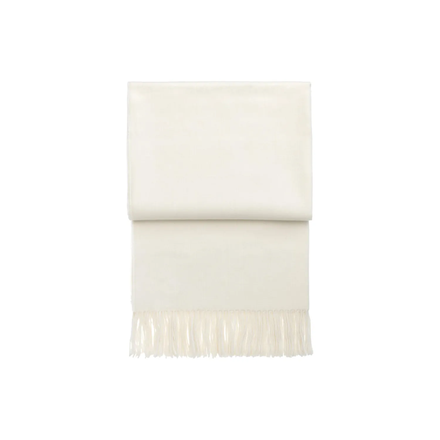 ELVANG Plaider-Luxury plaid, off-white