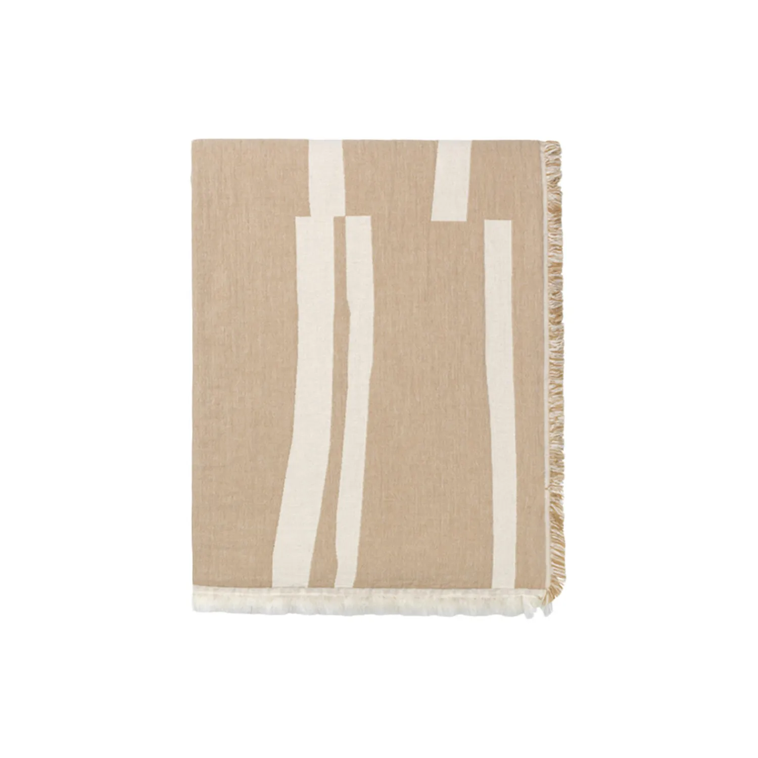ELVANG Plaider * Lyme Grass plaid,