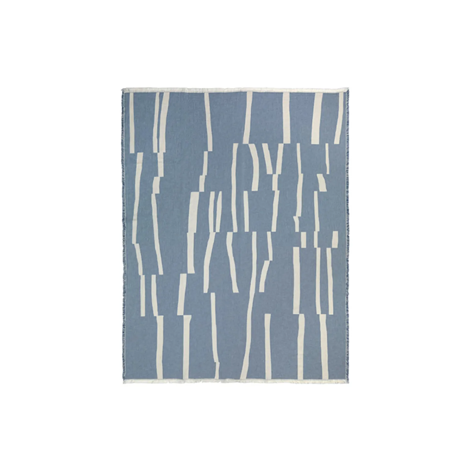 ELVANG Plaider-Lyme Grass plaid,