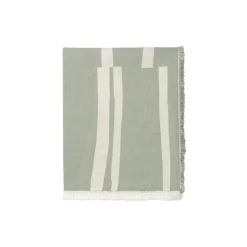 ELVANG Plaider-Lyme Grass plaid,