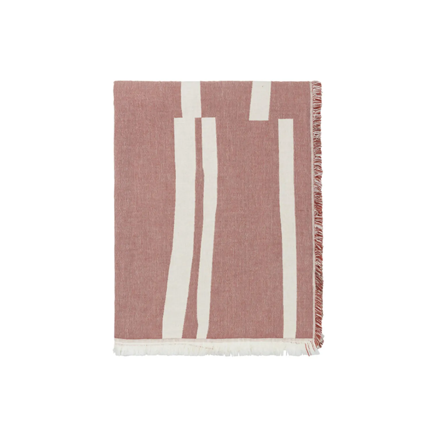 ELVANG Plaider-Lyme Grass plaid,