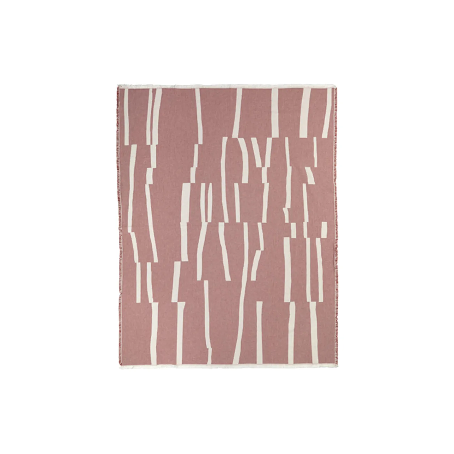 ELVANG Plaider-Lyme Grass plaid,