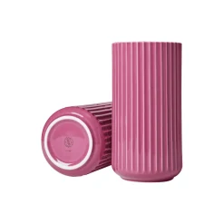 Lyngby Porcelæn Vaser-Lyngby Vase, lilla