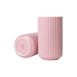 Lyngby Porcelæn Vaser * Lyngby Vase, rosa