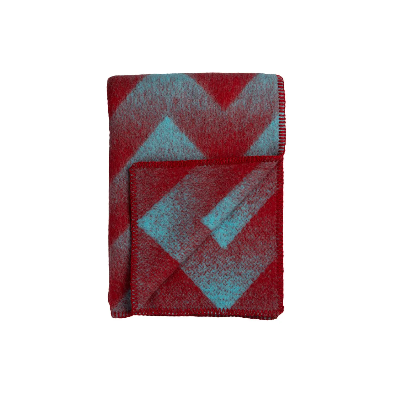 Røros Tweed Plaider * LYNILD Throw,