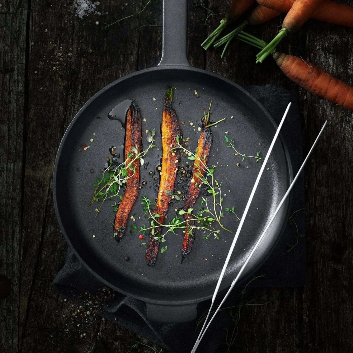 Gastrotools Køkkenudstyr * Madpincet