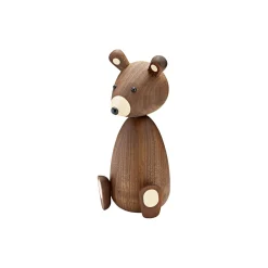 Lucie Kaas Figurer & Glaskunst-Mama Bear