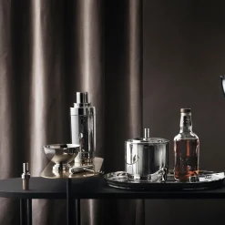 Georg Jensen Barudstyr * Manhattan cocktailshaker