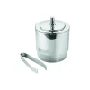 Georg Jensen Barudstyr * Manhattan isspand med tang