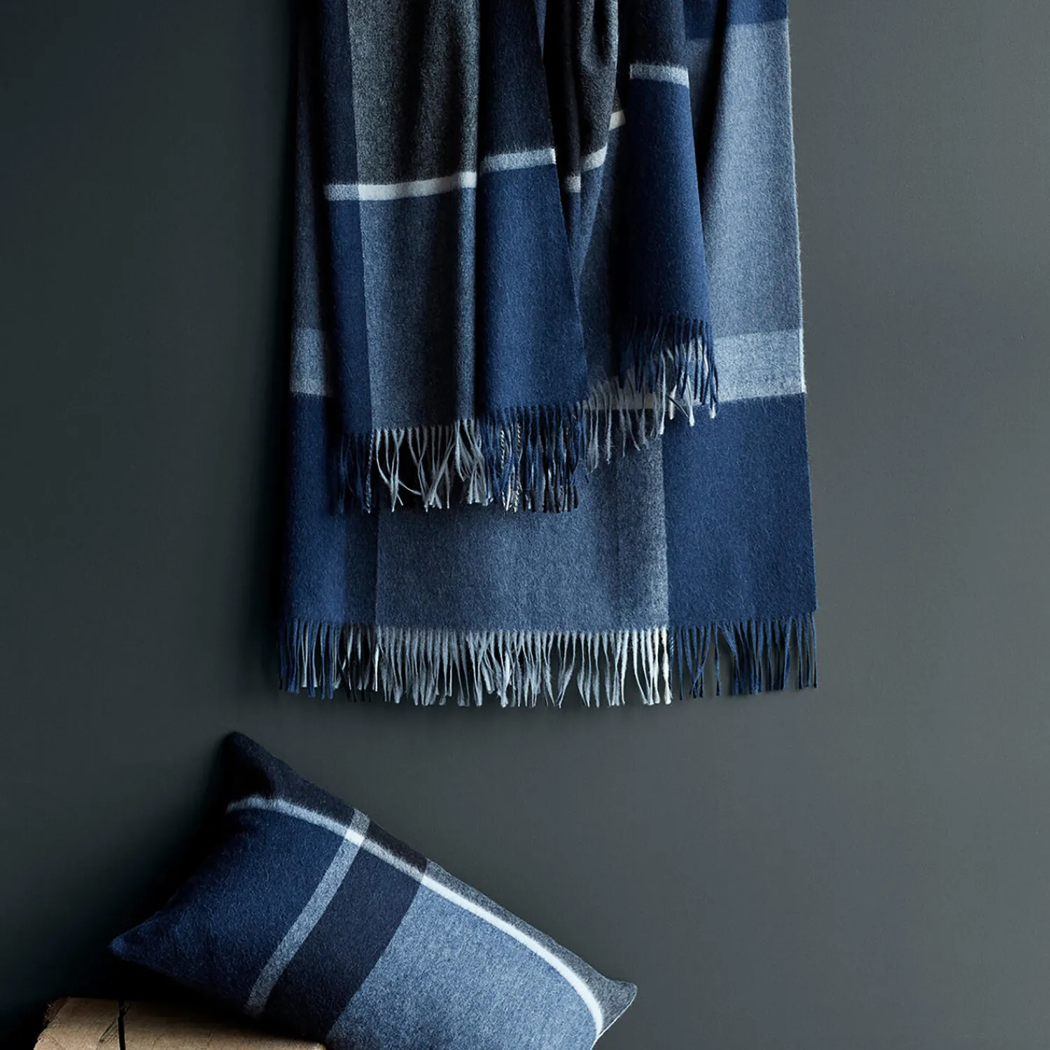 ELVANG Plaider-Manhattan plaid,
