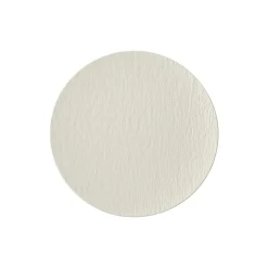 Villeroy & Boch Tallerkener * Manufacture Rock Blanc coupe universal tallerken Ø 25 cm