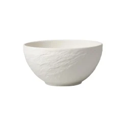 Villeroy & Boch Skåle & Fade-Manufacture Rock Blanc skål