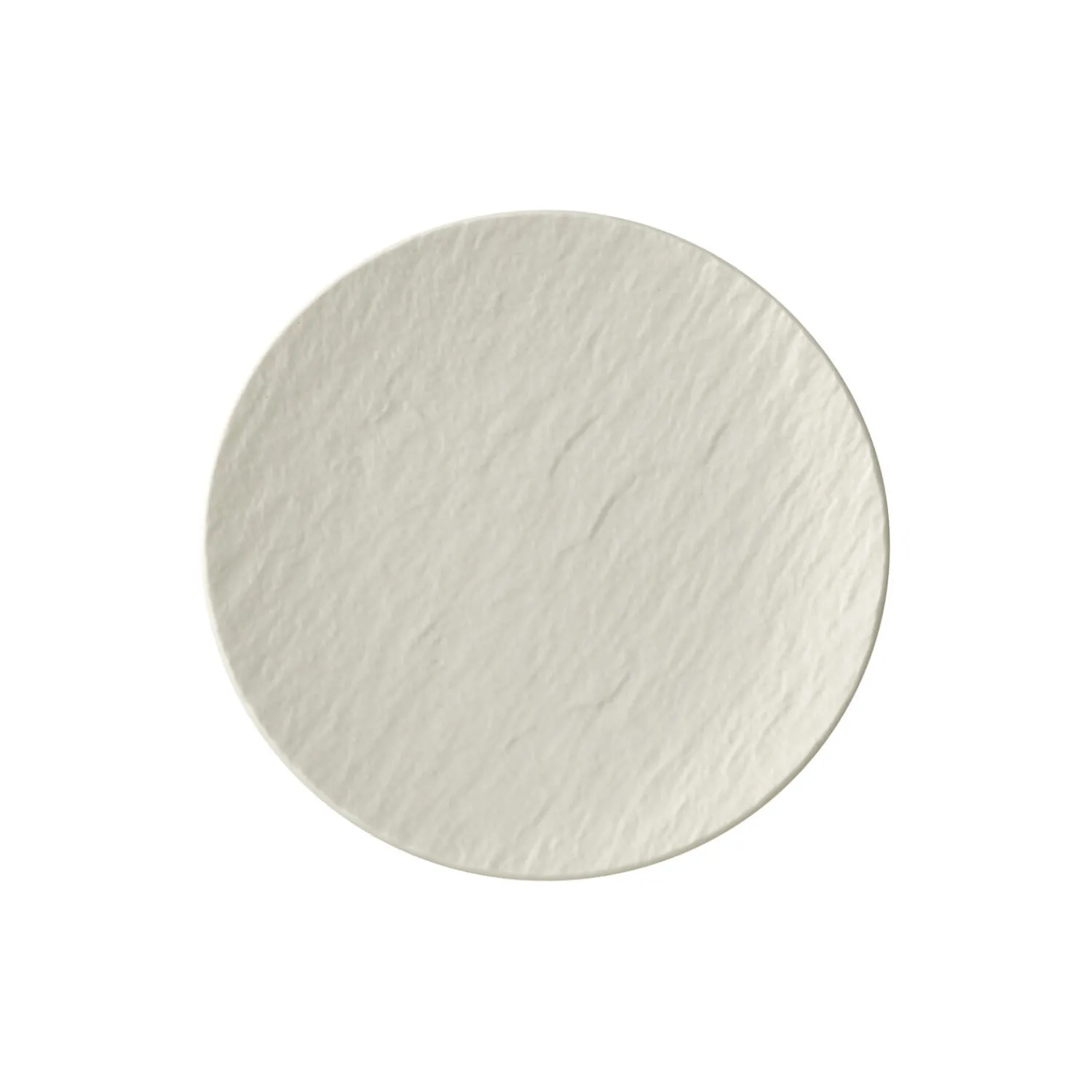 Villeroy & Boch Tallerkener-Manufacture Rock Blanc tallerken Ø 16 cm