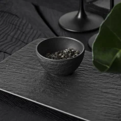 Villeroy & Boch Skåle & Fade-Manufacture Rock dip skål