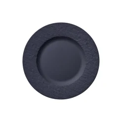 Villeroy & Boch Tallerkener * Manufacture Rock tallerken Ø 22 cm