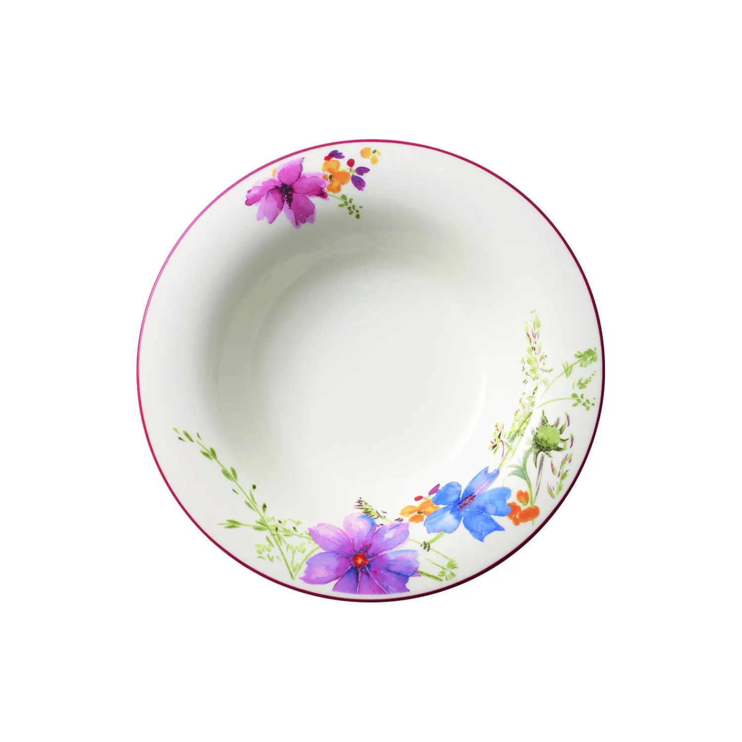 Villeroy & Boch Tallerkener * Mariefleur Basic dyb tallerken Ø 23 cm