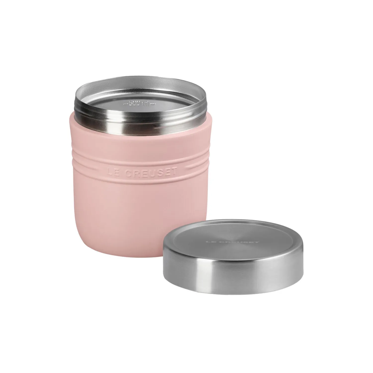 Le Creuset To Go * Mat Flaske,