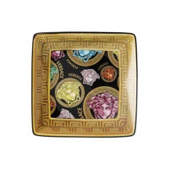 Rosenthal x Versace Skåle & Fade * Medusa Amplified Dish 12 cm