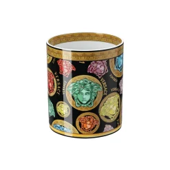 Rosenthal x Versace Vaser * Medusa Amplified Vase 18 cm