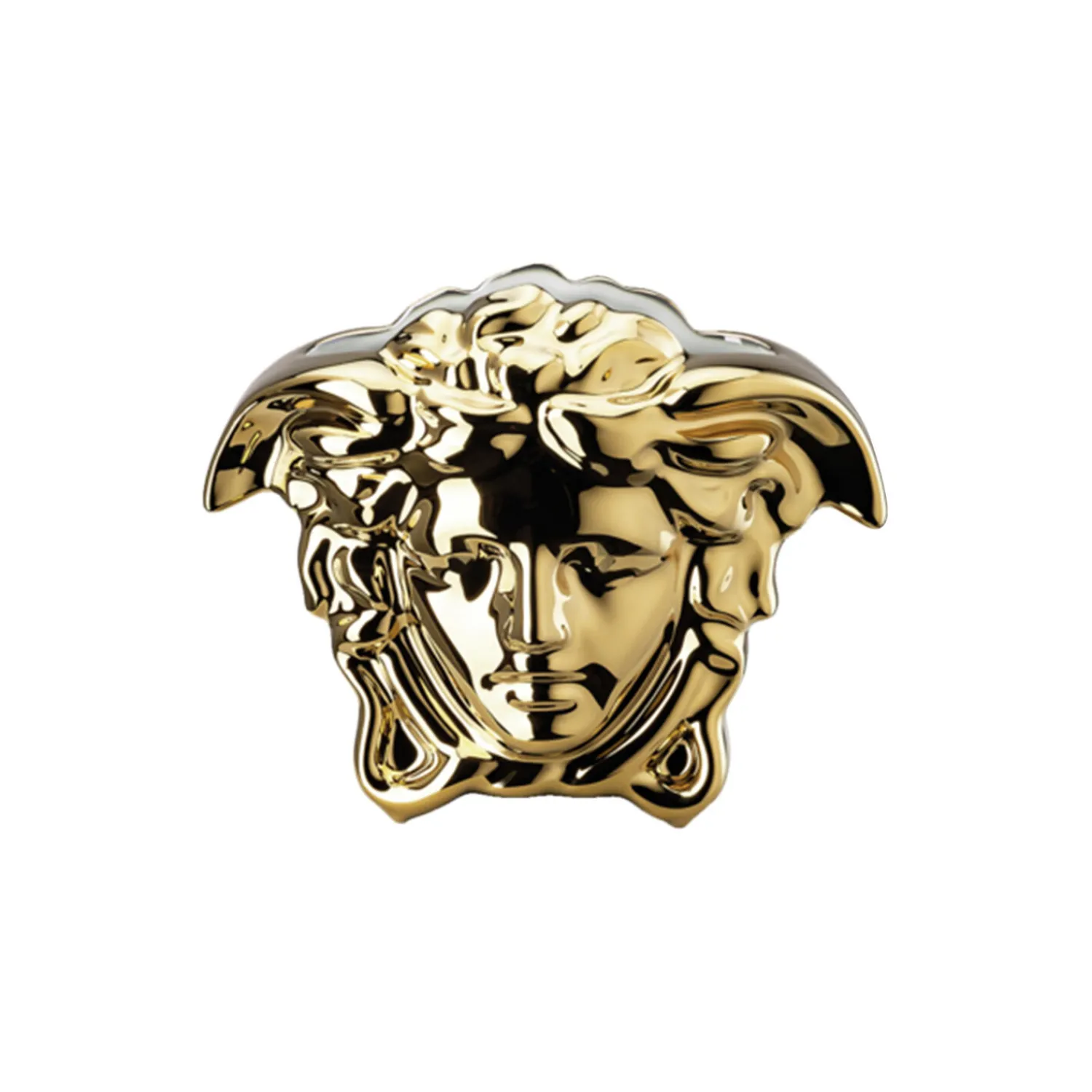 Rosenthal x Versace Vaser-Medusa Grande Vase