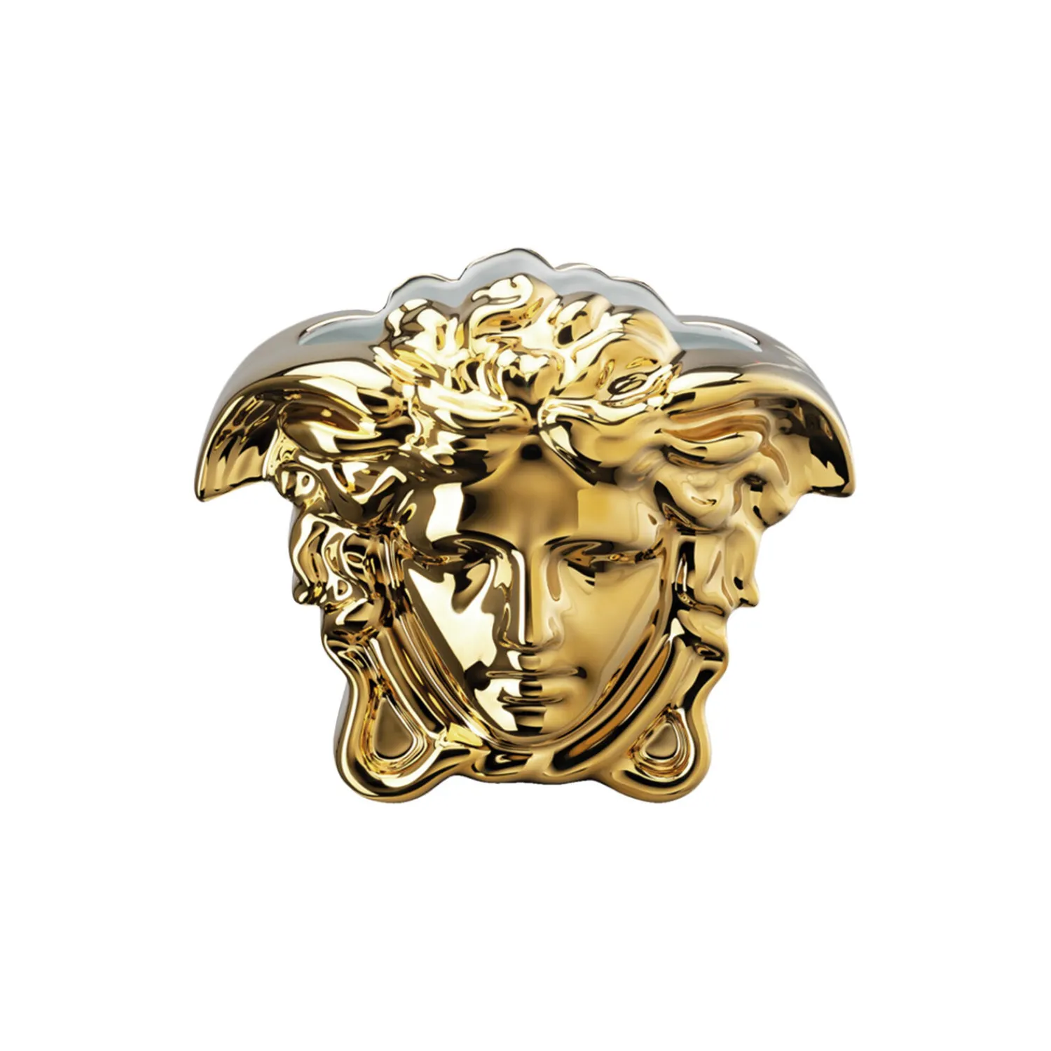 Rosenthal x Versace Vaser-Medusa Grande Vase