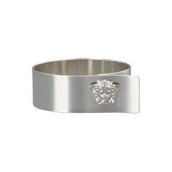 Rosenthal x Versace Bordtekstiler * Medusa Napkin Ring