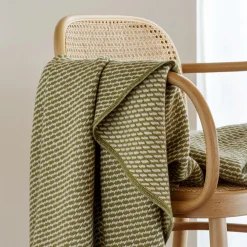 Røros Tweed Plaider * MELLO Throw,