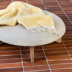 Røros Tweed Plaider-MELLO Throw,