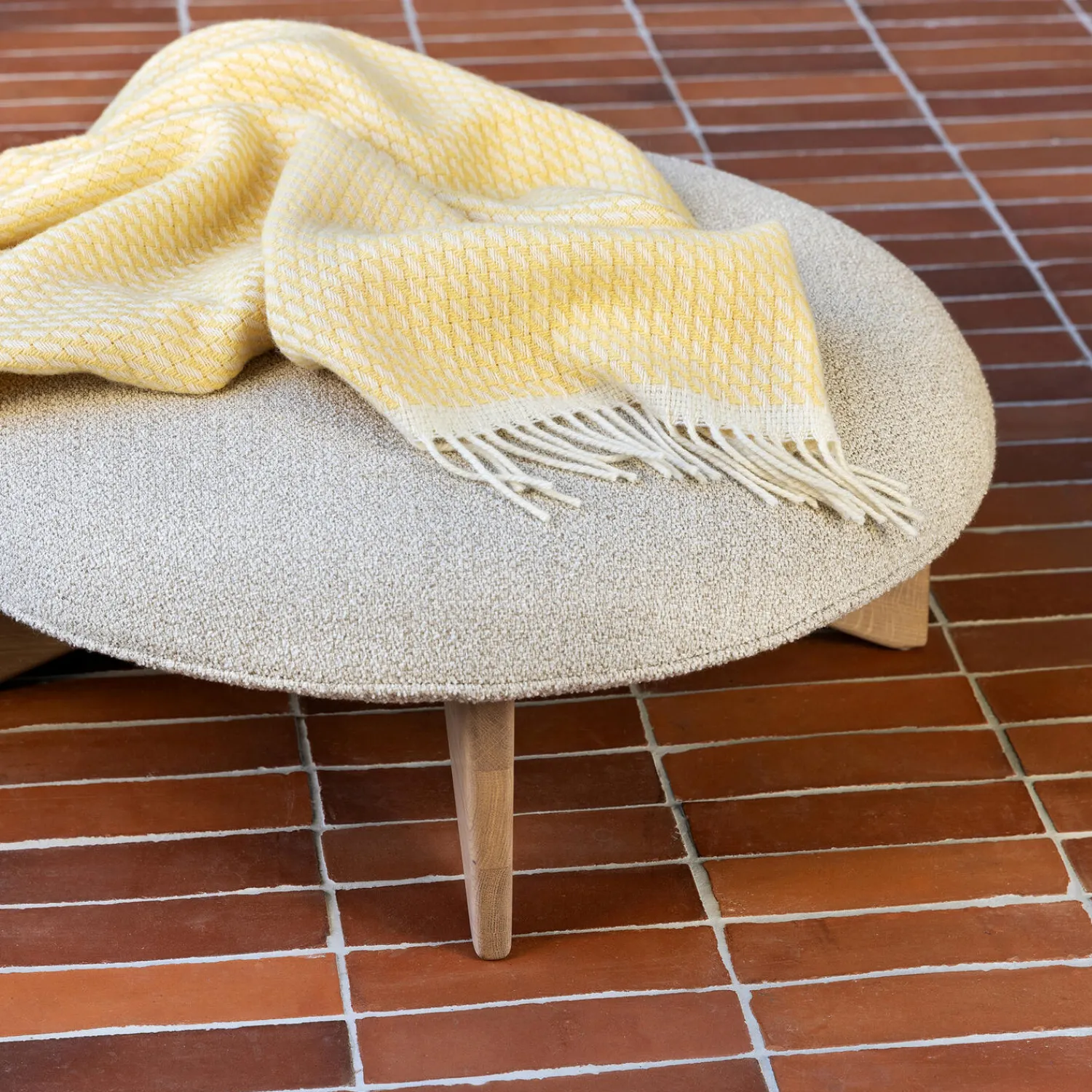 Røros Tweed Plaider-MELLO Throw,