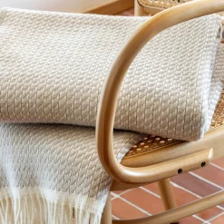 Røros Tweed Plaider-MELLO Throw,