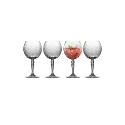 Lyngby Glas Glas-Melodia Gin & tonic glas 4 stk.