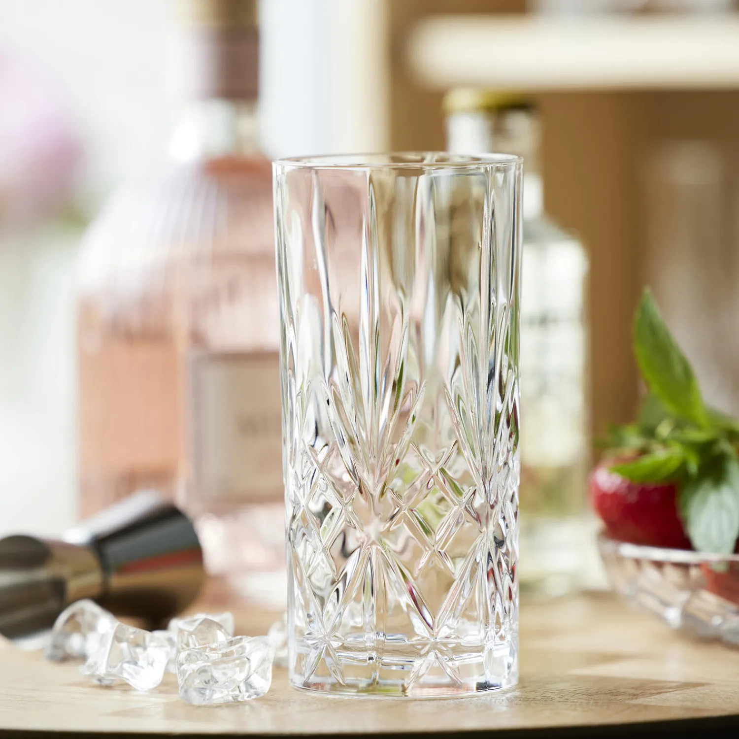 Lyngby Glas Glas * Melodia highball 6 stk.