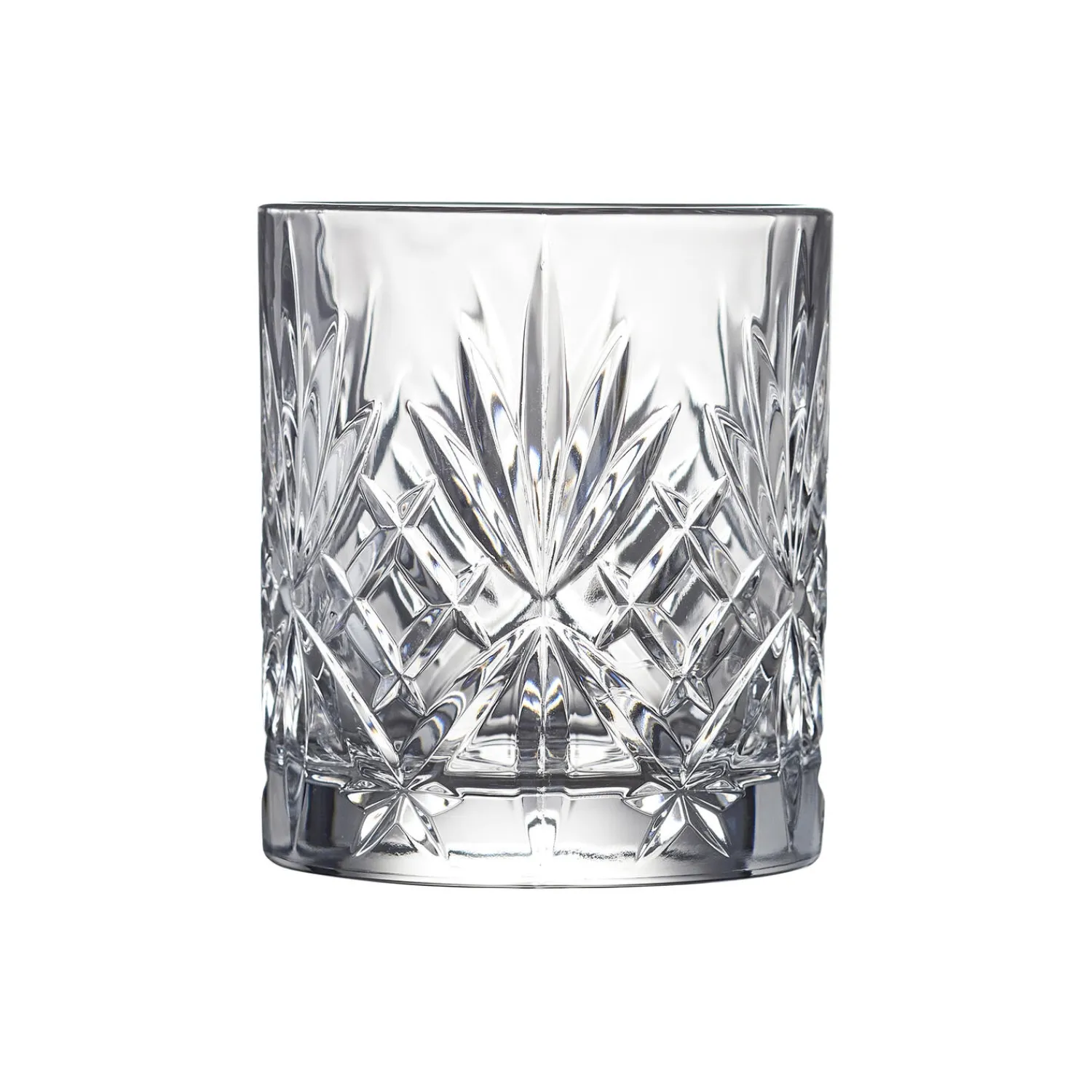 Lyngby Glas Glas * Melodia vandglas 6 stk.