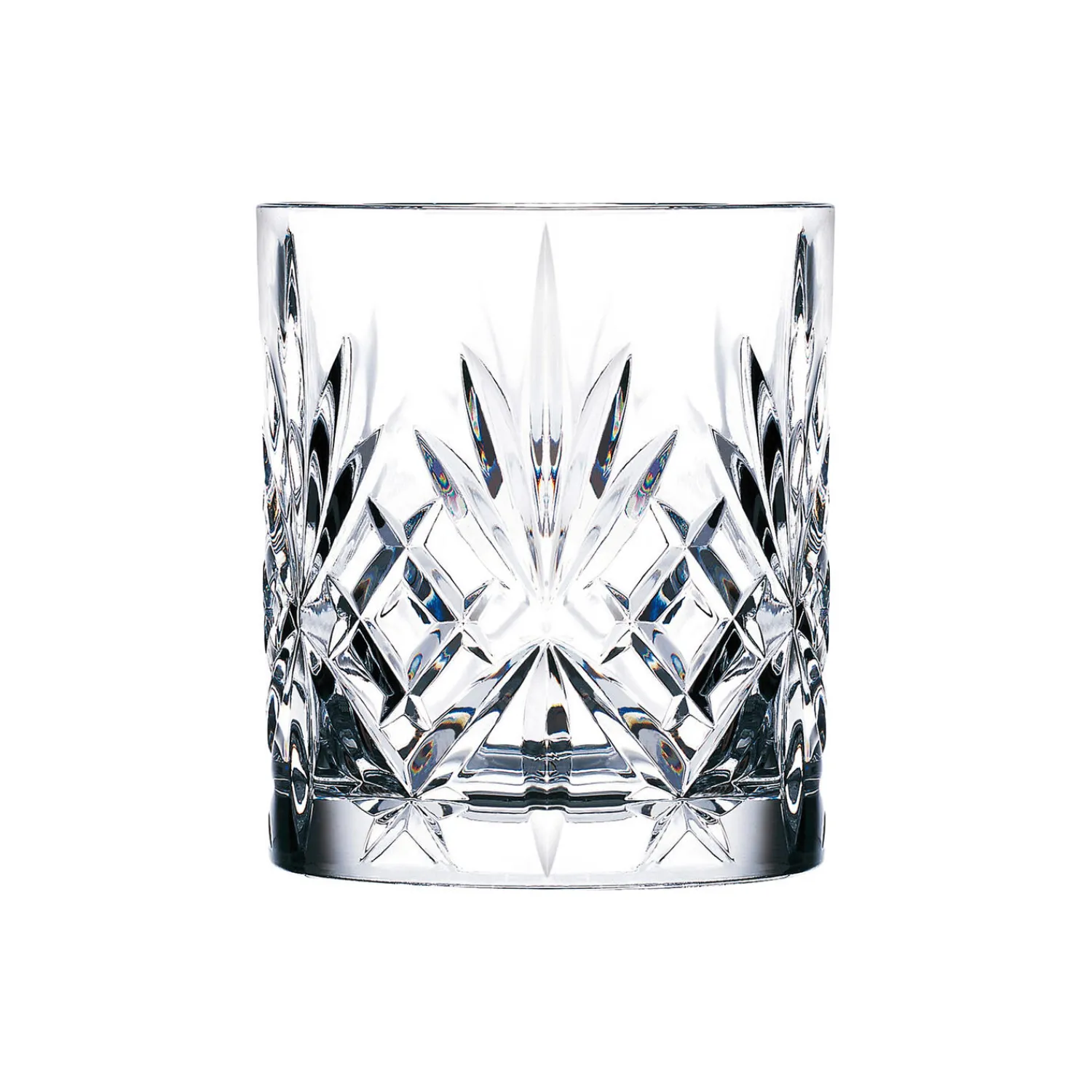 Lyngby Glas Glas * Melodia whiskyglas 6 stk.