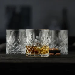Lyngby Glas Glas * Melodia whiskyglas 6 stk.