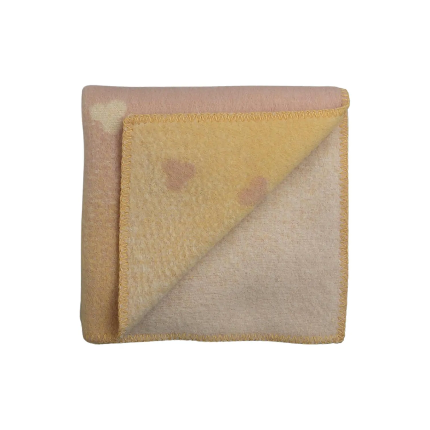 Røros Tweed Plaider * MELVIN Half Size Throw,