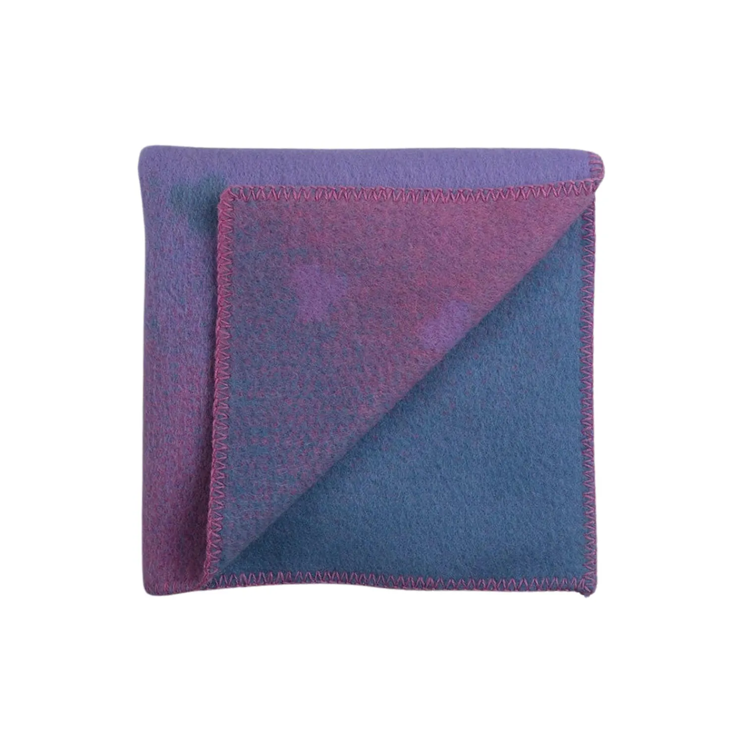 Røros Tweed Plaider-MELVIN Half Size Throw,